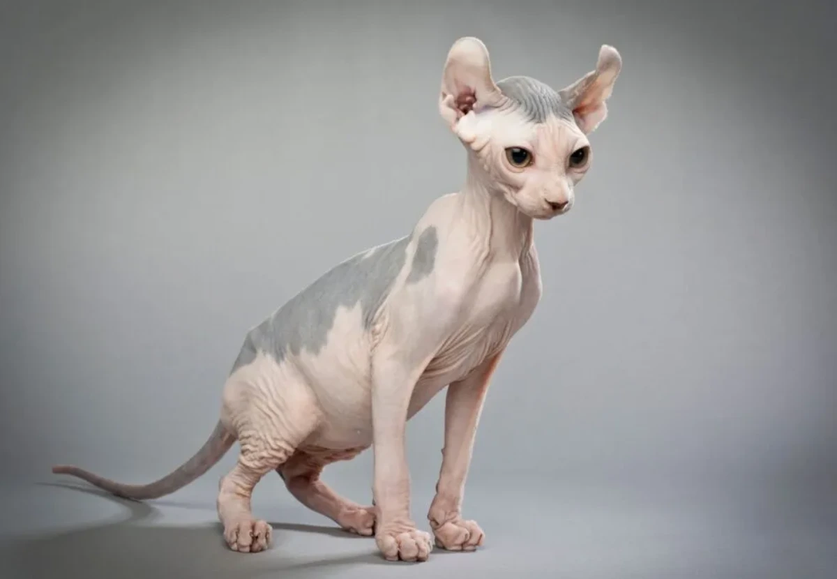 Elf cat